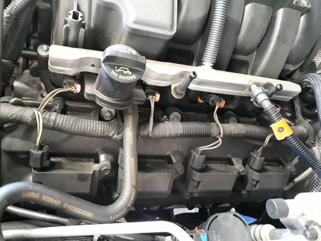 ダッジ デュランゴ スパークプラグ交換 Dodge Durango Spark Plug モパー Mopar アメ車 Hemi5 7 Rt V8 グーネットピット