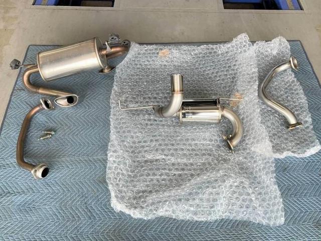HONDA S660 SPOON SPORTS製 N1 MUFFLER KIT取付 ホンダ スプーン HONDA S660 SPOON SPORTS製 N1 MUFFLER KIT取付 ホンダ スプーン