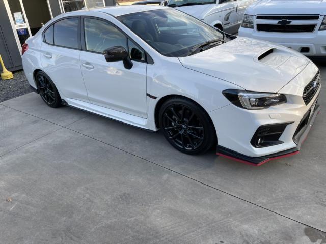 スバル WRX S4車高調取付|グーネットピット スバル WRX S4車高調取付|グーネットピット