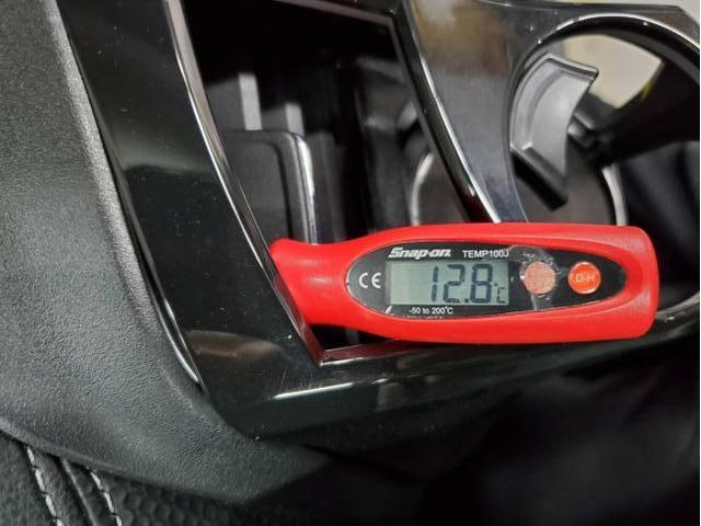 フォレスター　Snapｰon　エアコンリフレッシュ施工