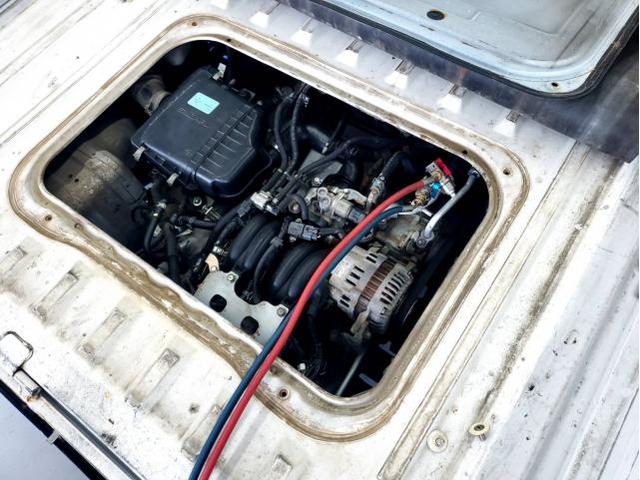 スバル　サンバー　Ｓｎａｐ－ｏｎエアコンリフレッシュ