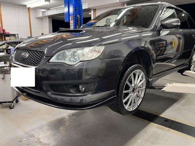 レガシィツーリングワゴン BP5 LEGACY tuned by STI タイヤ交換 レガシィツーリングワゴン BP5 LEGACY tuned by STI タイヤ交換