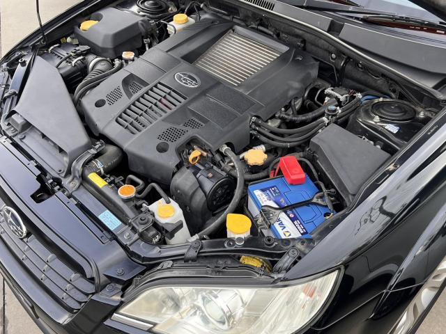 レガシィ アウトバック 2.5 XT エアポンプ交換(SUBARU LEGACY OUTBACK)