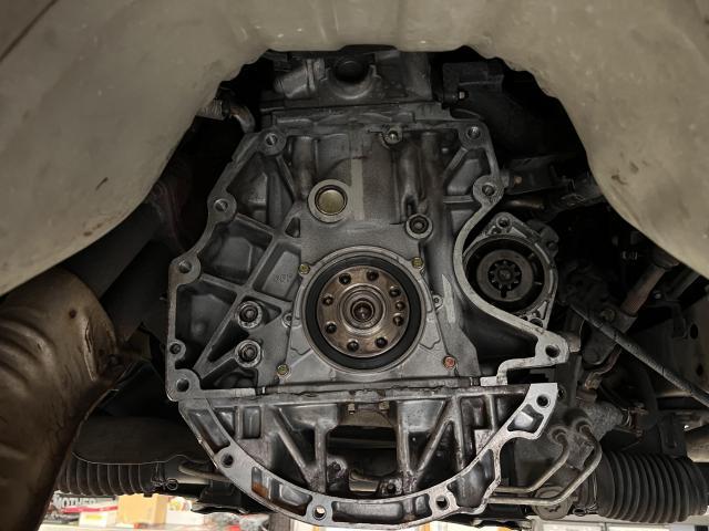 日産 シルビア S14 Q's ORC ライトクラッチ取付(ニッサン 日産 シルビア S14 Q's ORC ライトクラッチ取付(ニッサン