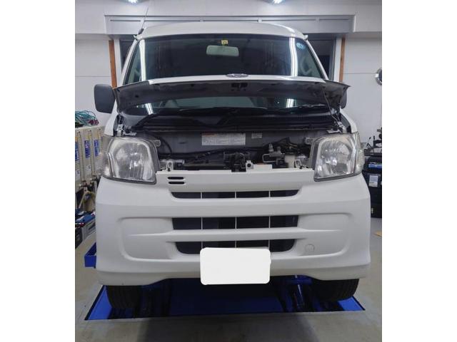 作業実績