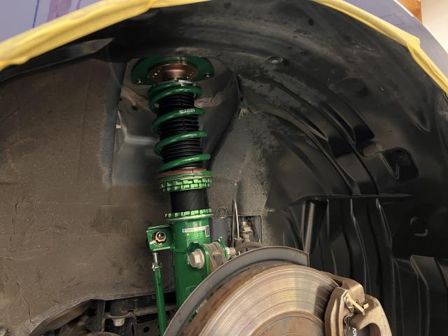 トヨタ 86 テイン フレックスZ(TOYOTA ZN6 TEIN FLEX Z 車高調 トヨタ 86 テイン フレックスZ(TOYOTA ZN6 TEIN FLEX Z 車高調