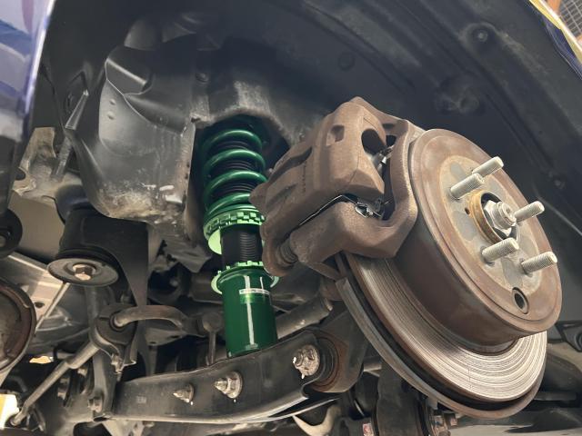 トヨタ 86 テイン フレックスZ(TOYOTA ZN6 TEIN FLEX Z 車高調 トヨタ 86 テイン フレックスZ(TOYOTA ZN6 TEIN FLEX Z 車高調