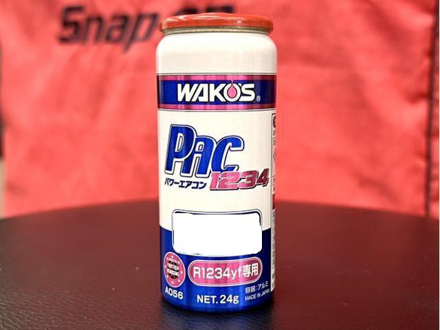 WAKO'S エアコン添加剤 PAC1234 パワーエアコン1234 PAC-P WAKO'S エアコン添加剤 PAC1234 パワーエアコン1234 PAC-P