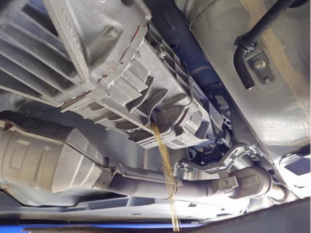 スバル BRZ ミッションオイル デフオイル交換 WAKO'S RG7590LSD(SUBARU トヨタ 86 TOYOTA 水平対向 ボクサーエンジン)