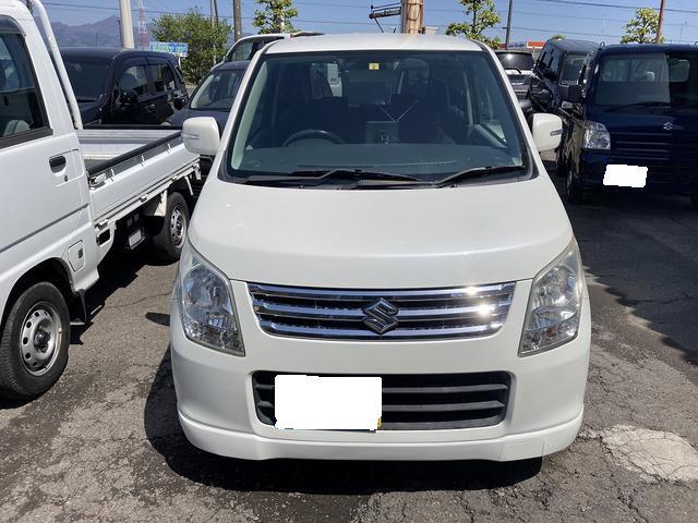 ワゴンR　車検整備　高崎市
