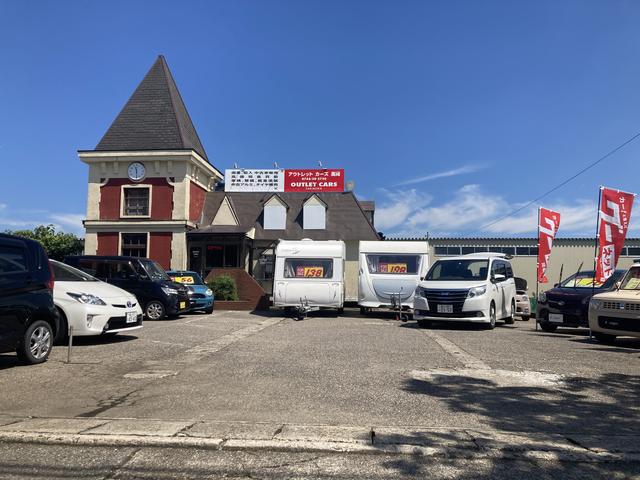 アウトレットカーズ高岡 自社ローン取扱店(1枚目)