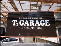 T2 GARAGE ティーツーガレージ
