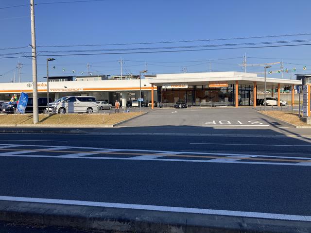 トヨタカローラ南茨城(株) ゆめみ野店(2枚目)