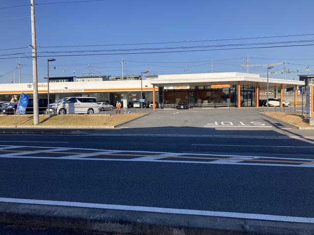 トヨタカローラ南茨城（株）　ゆめみ野店