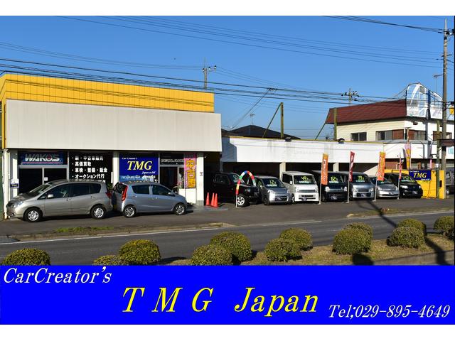 ＣａｒＣｒｅａｔｏｒ’ｓ　ＴＭＧ　Ｊａｐａｎ