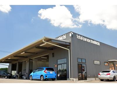 total garage yashichi トータルガレージ ヤシチの画像