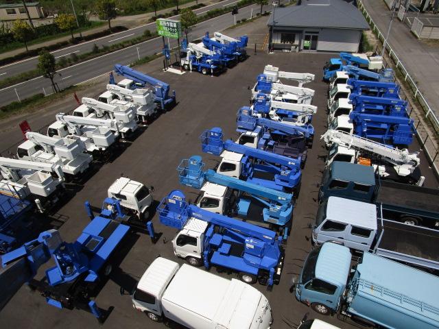 グローバル・トラックス(株)高所作業車・クレーン専門店(5枚目)