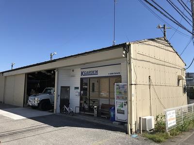 中古車販売