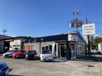 Ｅｓｃａｐｅ　Ｔｅｍｐｌｅ　Ｍｏｔｅｒ’ｓ　エスケープテンプルモータースの画像