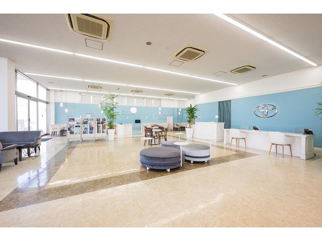 茨城トヨペット（株）潮来店 サービス紹介の1つ目