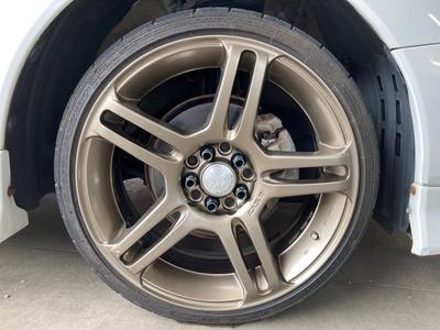 パーツ持込み取付