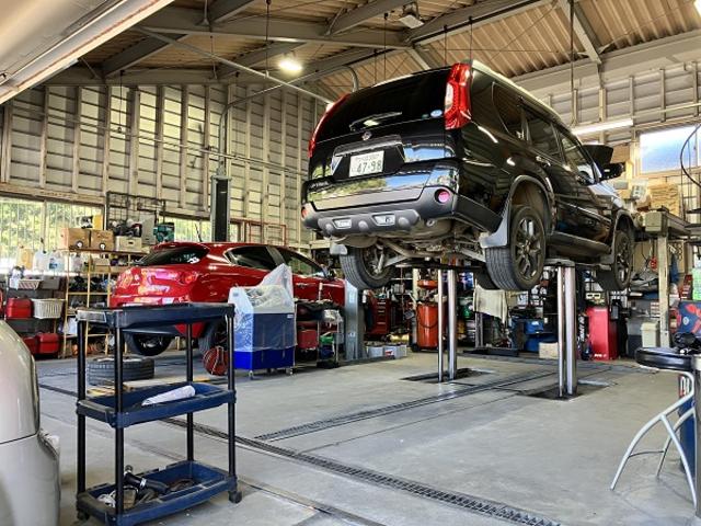 坂東市のＲ’ｚ　ＡＵＴＯ　ＭＡＸです。お車の事なら当店にお任せ下さい。