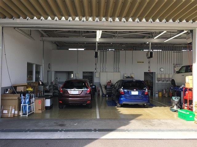 （株）ホンダカーズ栃木中　陽東店7