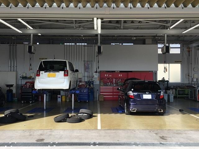 （株）ホンダカーズ栃木中　陽東店8