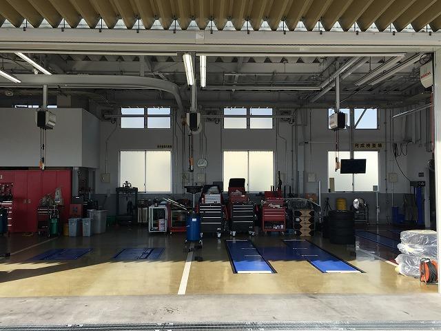 （株）ホンダカーズ栃木中　陽東店9