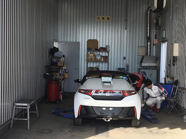 （株）ホンダカーズ栃木中　陽東店11