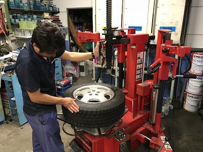 カーケアショップ ヤマナカ 山中油店 ENEOS藤岡西SSの画像