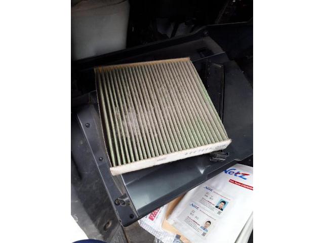 ライトエース　エアコンフィルター交換　栃木市　藤岡町　佐野市　古河市　小山市　足利市