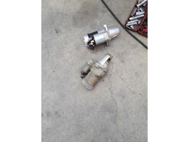 セレナ　セルモーター交換　カーケアショップヤマナカ　山中油店エネオス藤岡西　栃木市　佐野市　古河市　小山市　足利市　藤岡町