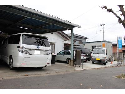 ガレージ福地株式会社の画像