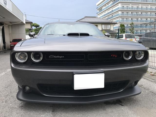 ＤＯＤＧＥ　チャレンジャー　アメ車　鈑金　修理　塗装　【Ｒ1.10】