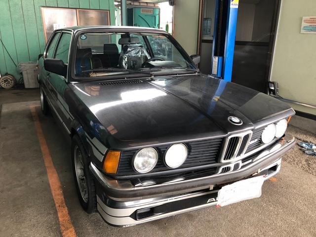 Bmw アルピナ C1 2 3 19年製 タイヤ交換 中古 195 50r15 Oil交換 タイヤ交換 グーネットピット