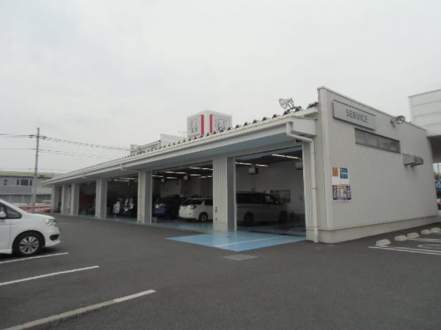 ホンダカーズ群馬中央　太田高林店　株式会社ホンダモビリティ北関東