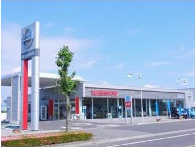 日産プリンス栃木販売株式会社 佐野店U-Carショップ(1枚目)