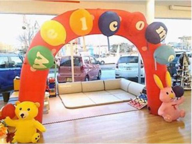日産プリンス栃木販売株式会社 佐野店U-Carショップ(3枚目)