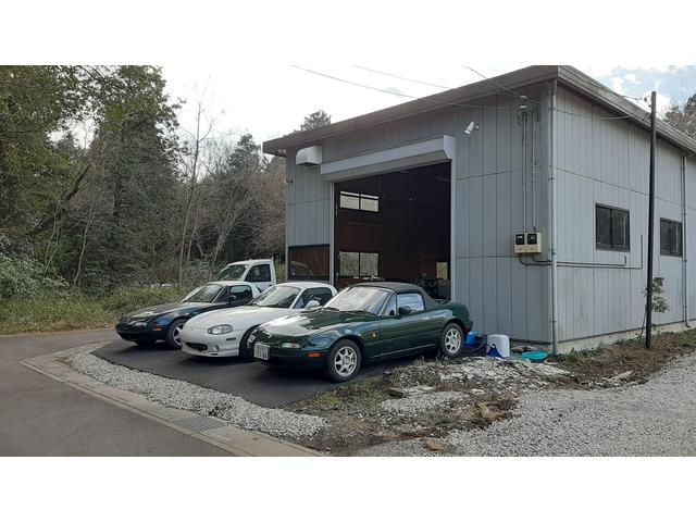 Ｇａｒａｇｅ　Ｙｏｋｏｙａｍａ