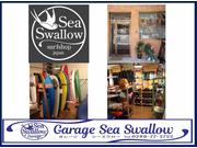 ｈｔｔｐｓ：／／ｗｗｗ．ｓｅａｓｗａｌｌｏｗｓｕｒｆｓｈｏｐ．ｃｏｍ／実兄経営のサーフショップ。