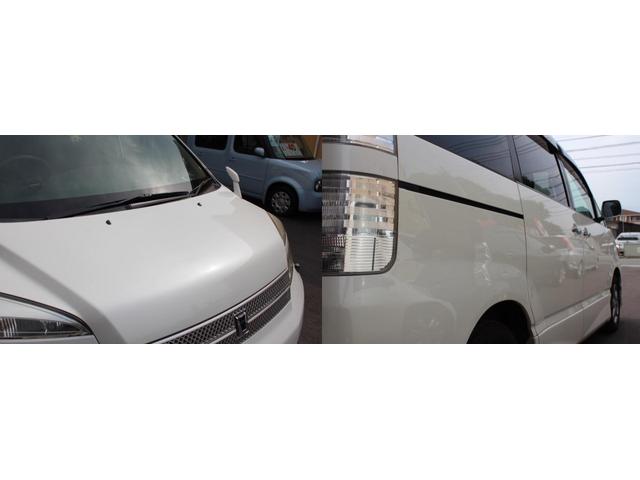 【栃木県宇都宮市・鹿沼市「愛車のコーティング」】「トヨタ　VOXY（ヴォクシー：AZR60G）」～CPCメンテナンスクリーナー～