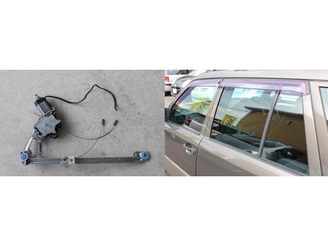 【栃木県宇都宮市・鹿沼市「愛車の修理・整備」】「Mベンツ　E320ワゴン（124092）」ウィンドウレギュレーター交換