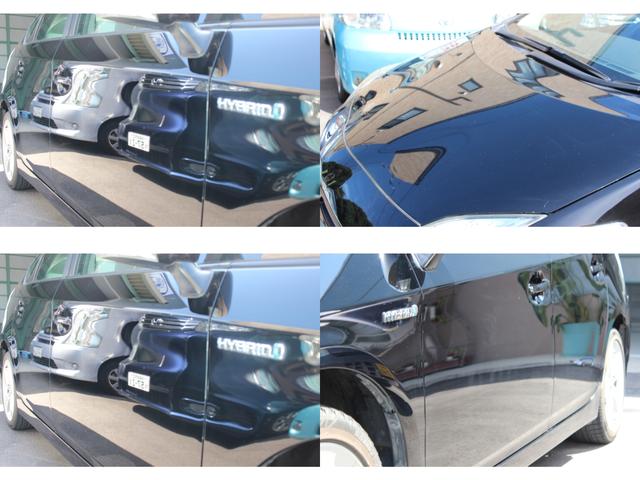 【栃木県宇都宮市・鹿沼市「愛車のガラスコーティング」】「トヨタ　プリウス（ZVW30）」鏡面仕上げ＆コーティング