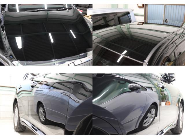 【栃木県宇都宮市・鹿沼市「愛車のガラスコーティング」】「トヨタ　ハリアー（ZSU60W）エレガンス　ブラック」ガラスコーティング