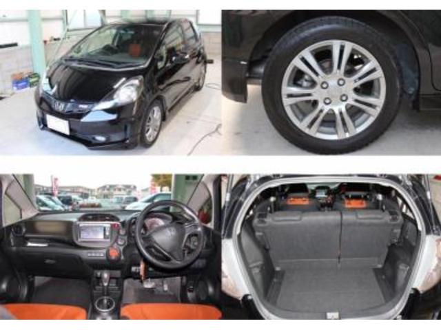 【栃木県宇都宮市・鹿沼市「愛車のメンテナンス」】「ホンダ　フィット（GE8）RS」車の室内クリーニング・シート洗浄・室内消臭