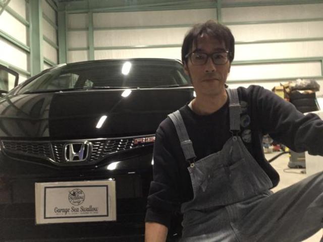 【栃木県宇都宮市・鹿沼市「愛車のメンテナンス」】「ホンダ　フィット（GE8）RS」車の室内クリーニング・シート洗浄・室内消臭