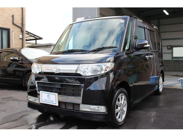 【栃木県宇都宮市・鹿沼市「愛車のメンテナンス」】「ダイハツ　タント（L375S）カスタムXリミテッド」内装クリーニング＆シート洗浄＆外装コーティング！