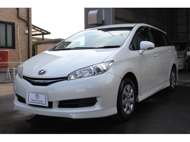 【「車のシートクリーニング（シート洗浄）・消臭施工」栃木県宇都宮市・鹿沼市ガレージ　シースワロー】～「トヨタ　ウィッシュ」嘔吐物のシートクリーニング＆シート洗浄・消臭施工のご依頼～