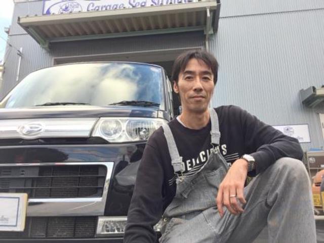 【「車のボディ研磨＆ポリマーコーティング施工」栃木県宇都宮市・鹿沼市ガレージ　シースワロー】～愛車のボディのキズを落とし、色艶復活！～